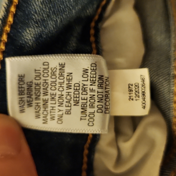 NEW Bermuda Shorts Croft & Barrow Classic Stretch - Size 6 - Picture 9 of 9